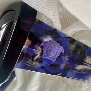 VERSACE! VIOLET EYEWEAR